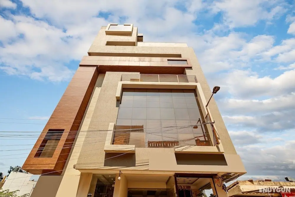 Octave Brookefield Suites - Dış Mekan