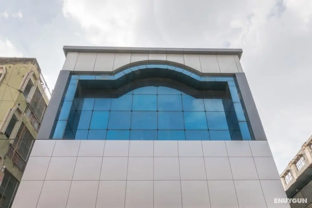 Octave Plaza Hotel - Dış Mekan