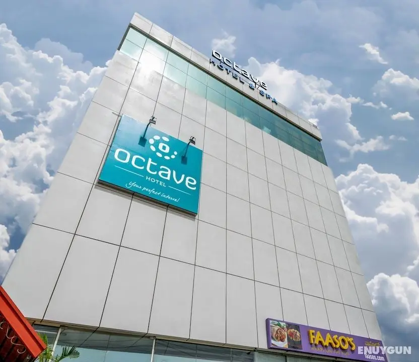 Octave Hotel & Spa Marathahalli - Öne Çıkan Resim