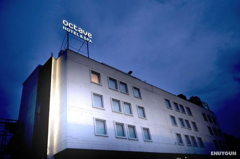 Octave Hotel & Spa Sarjapur Rd - Öne Çıkan Resim
