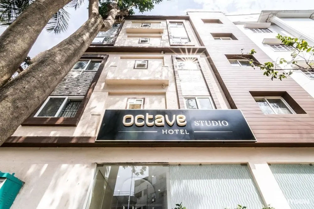 Octave Studio Hotel - Dış Mekan