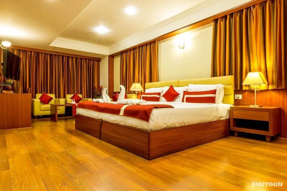 Octave Suites Residency Rd - Öne Çıkan Resim