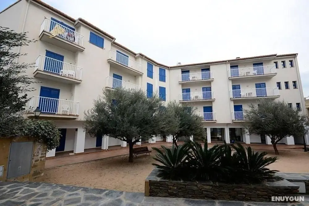 hotel octavia Cadaqués - Genel
