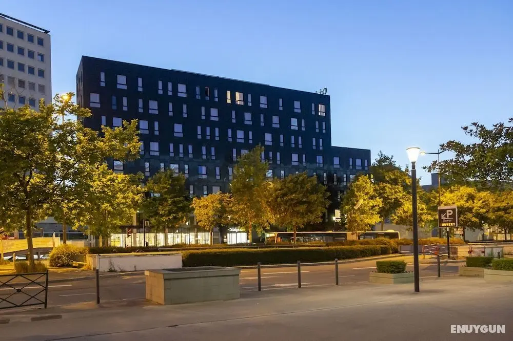Odalys City Le Havre Centre Gare - Dış Mekan