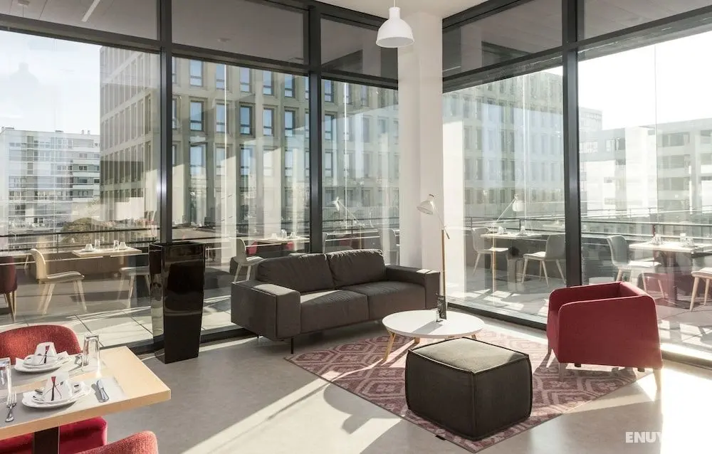 Odalys City Nantes Cité des Congrès - Öne Çıkan Resim