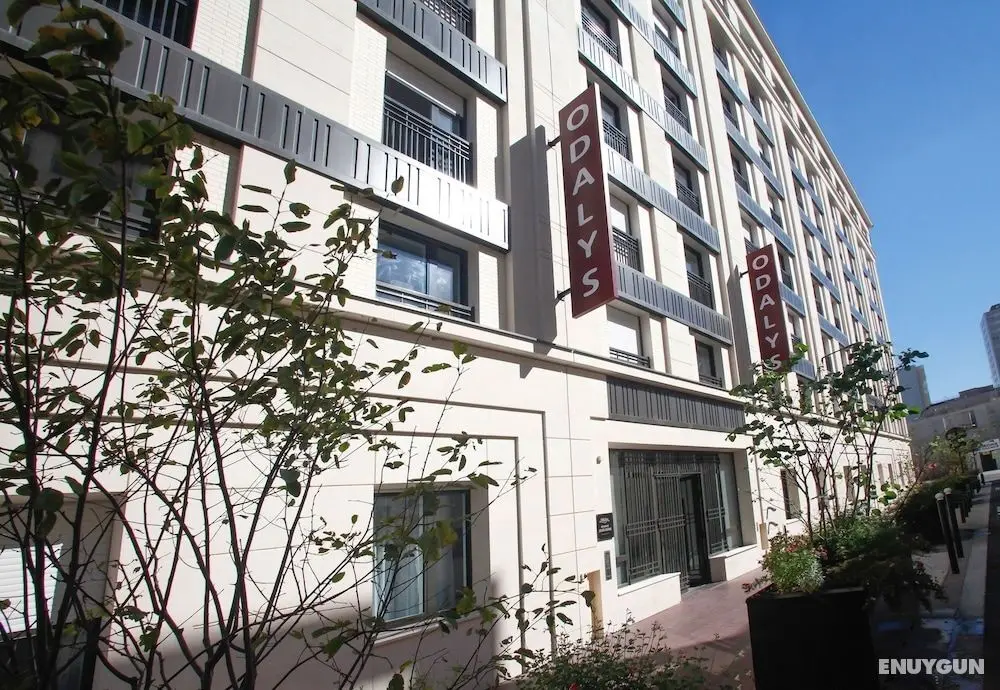 Odalys City Paris Levallois - Öne Çıkan Resim