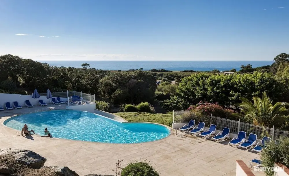 Odalys Residence Les Hameaux de Capra Scorsa - Öne Çıkan Resim