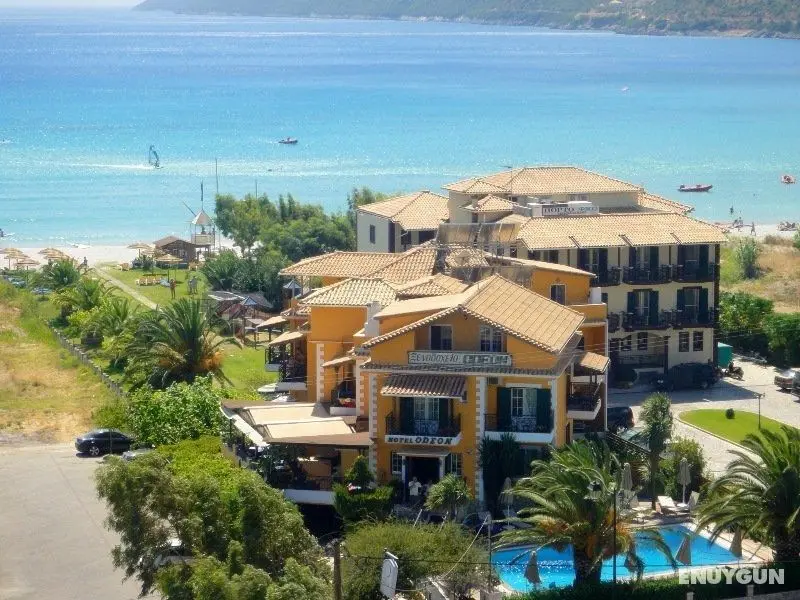 Odeon Hotel - Genel