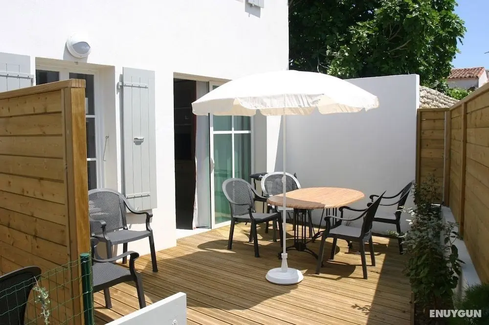 Odésia Vacances Résidence Horizons Ré - Öne Çıkan Resim