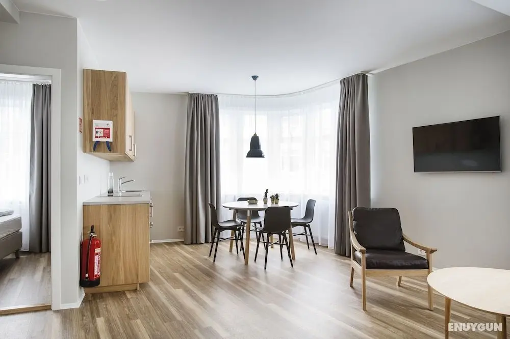 Odinsve Hotel Apartments - Öne Çıkan Resim