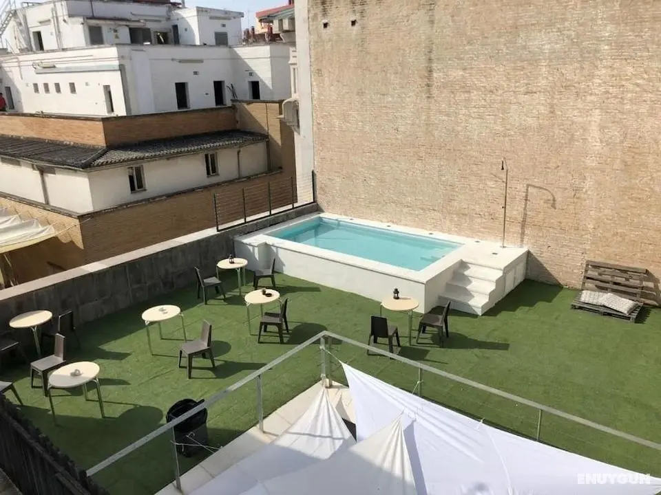O'Donnell Flats - Dış Mekanlar