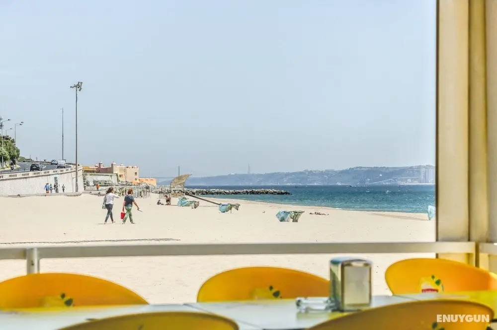 Oeiras Elegant Retreat - Dış Mekan