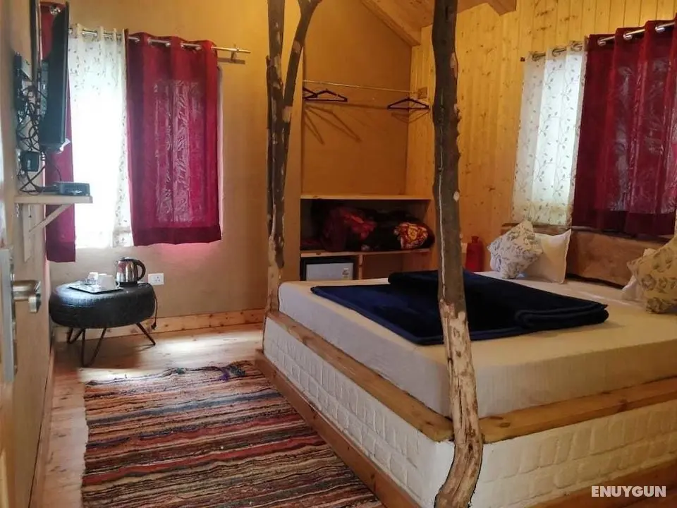 Offbeat Abodes - Tirthan Valley - Öne Çıkan Resim