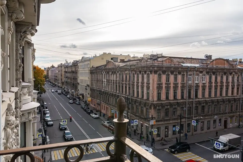 Offenbacher Hotel - Oda Manzaraları