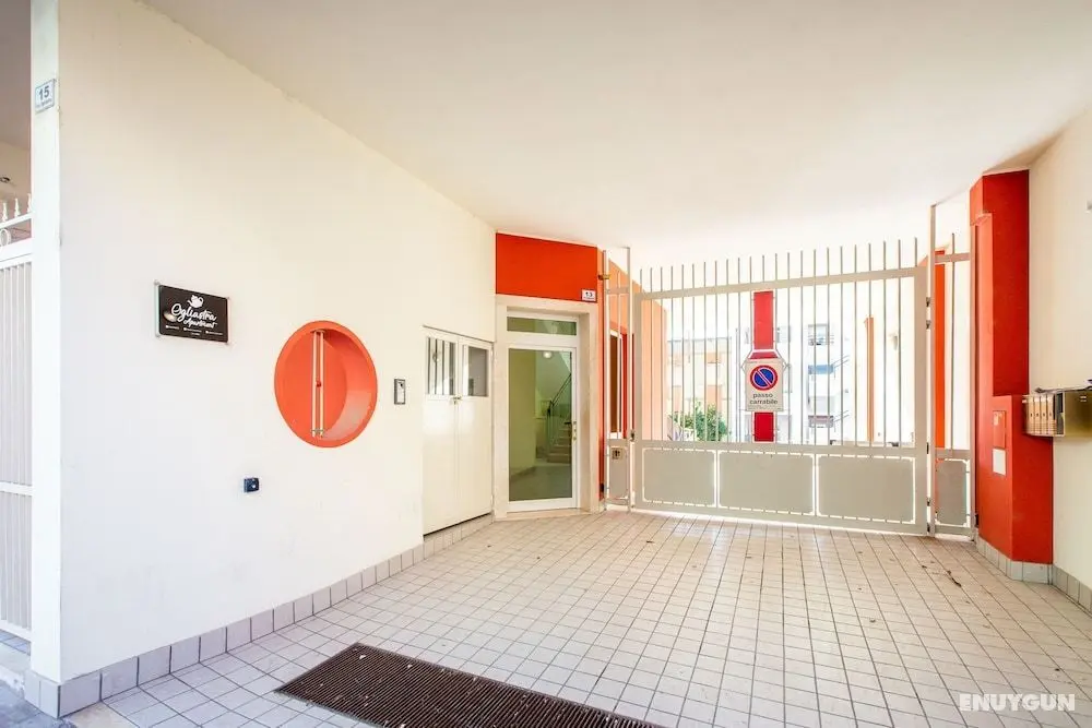 Ogliastra Bed&breakfast - Dış Mekan