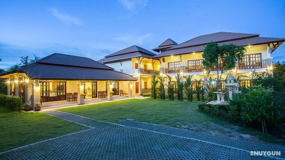 Oh Amphawa Boutique Resort - Öne Çıkan Resim
