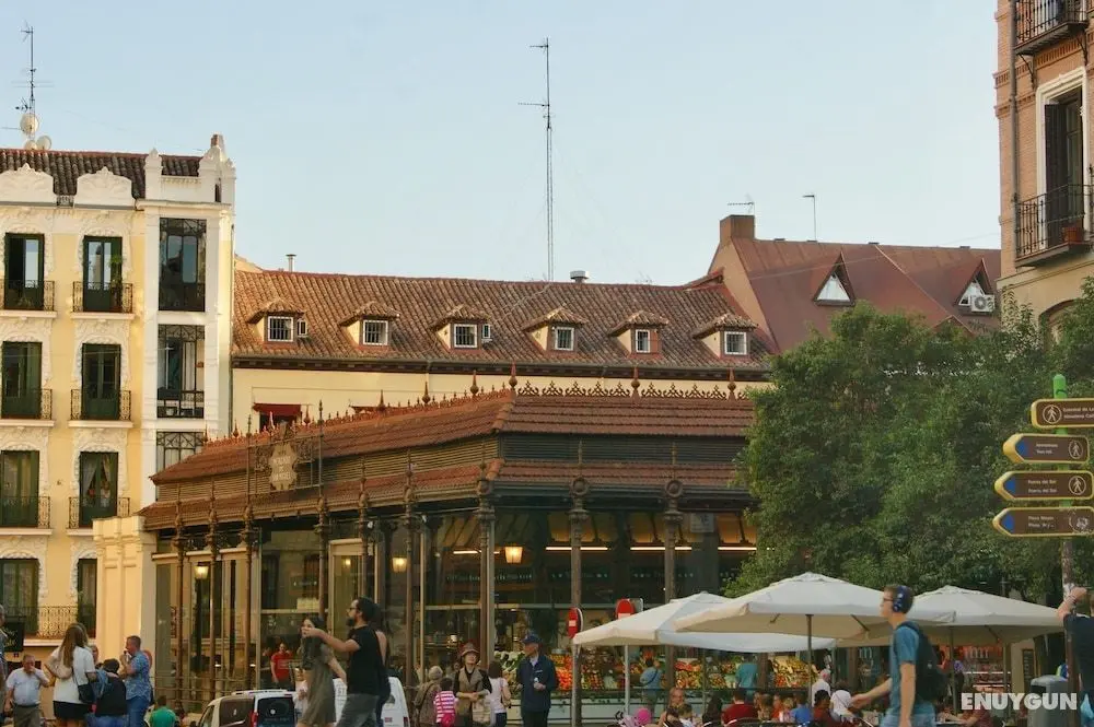 Oh Madrid Mayor Square - Konum Öne Çıkanlar
