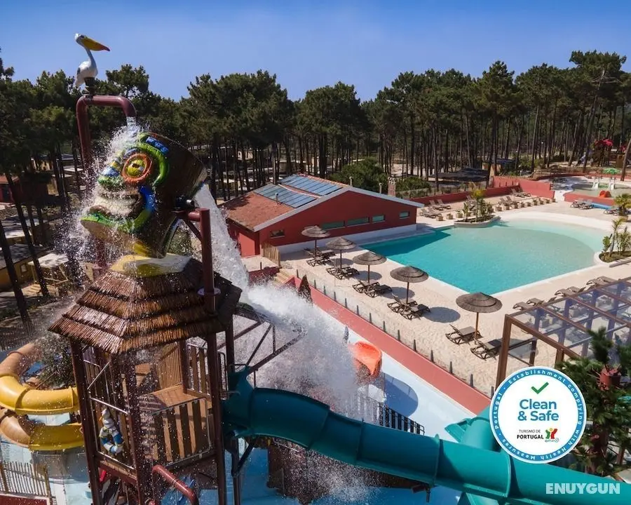 Ohai Nazaré Outdoor Resorts - Öne Çıkan Resim