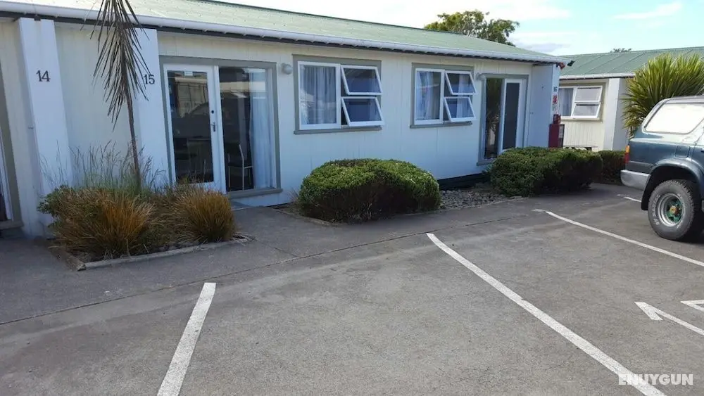 The Ohakune Central Backpackers & Cabins - Öne Çıkan Resim