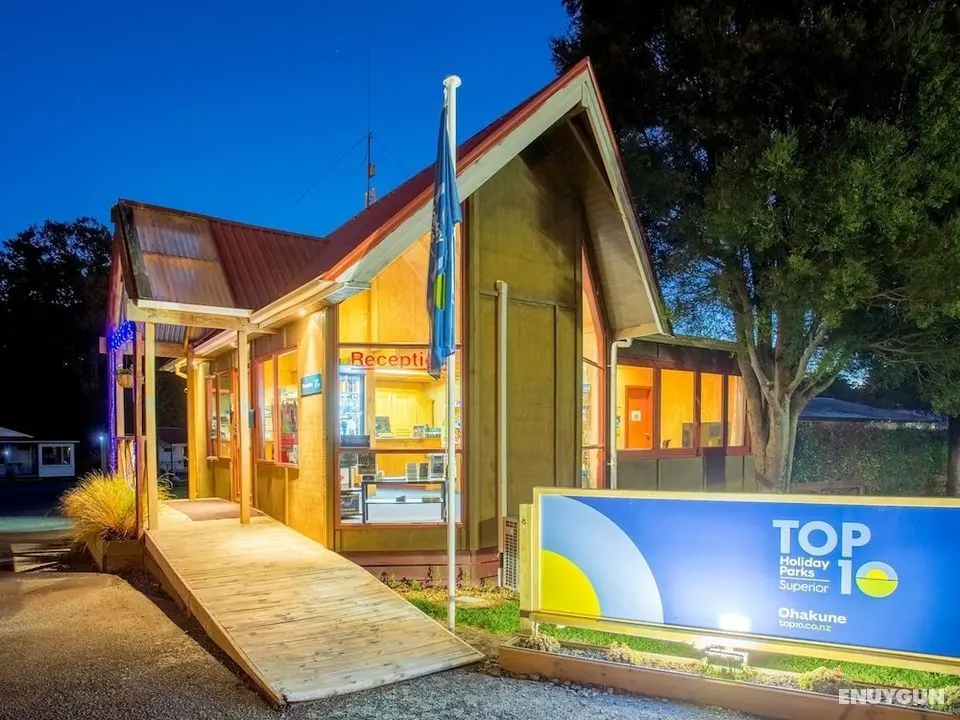 Ohakune TOP 10 Holiday Park - Öne Çıkan Resim