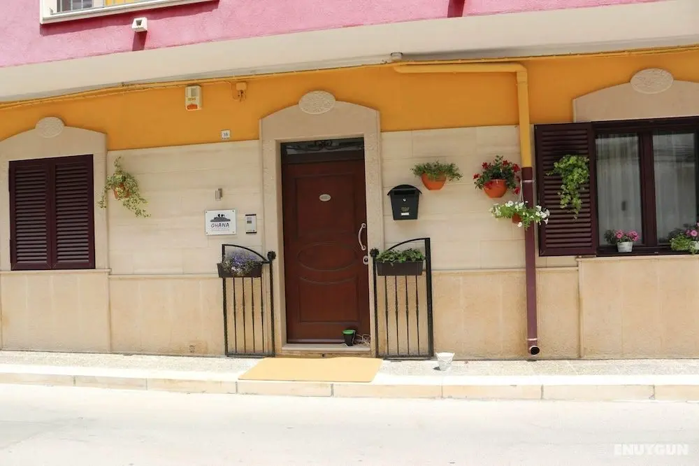 Ohana Bed and Breakfast - Dış Mekan