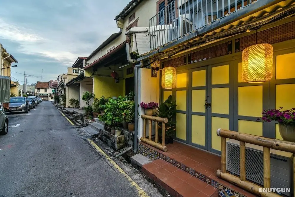 Ohana House @15 Kuli - Dış Mekan