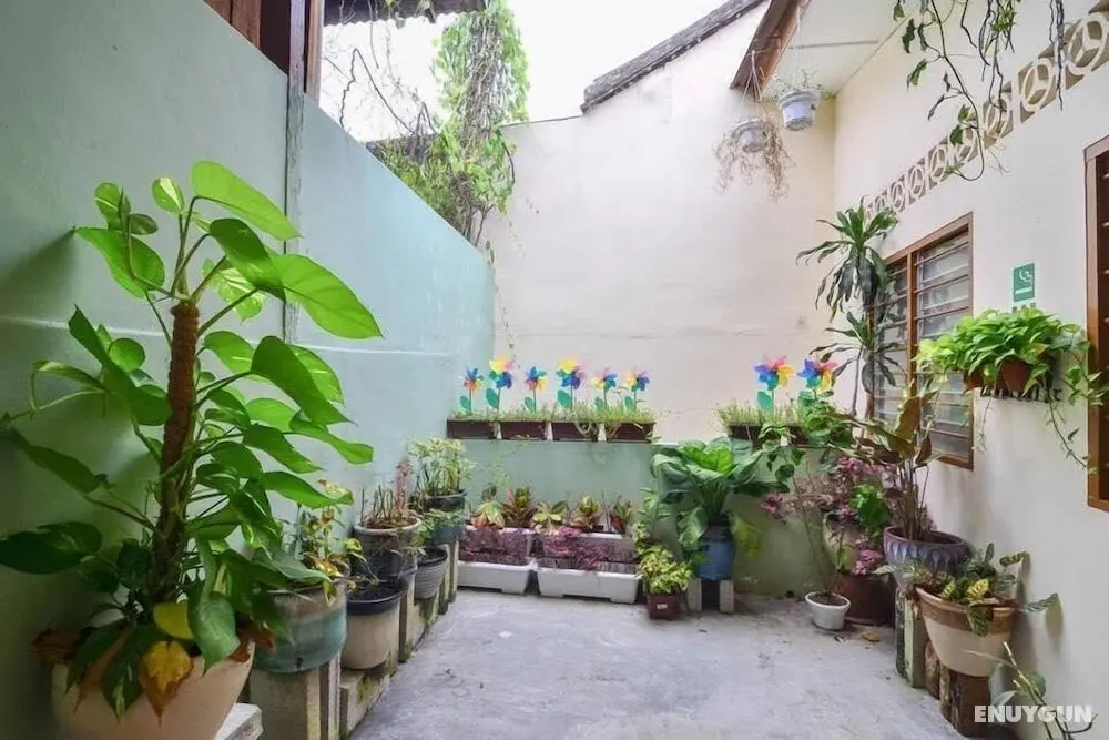 Ohana House at 53 Kasturi - Dış Mekanlar