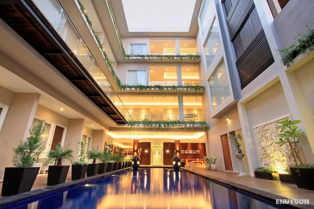 Ohana Hotel Kuta - Öne Çıkan Resim