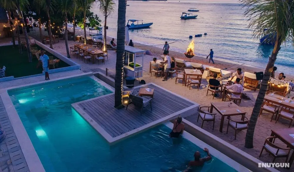 Ohana's Beachfront Resort & Beach Club - Öne Çıkan Resim
