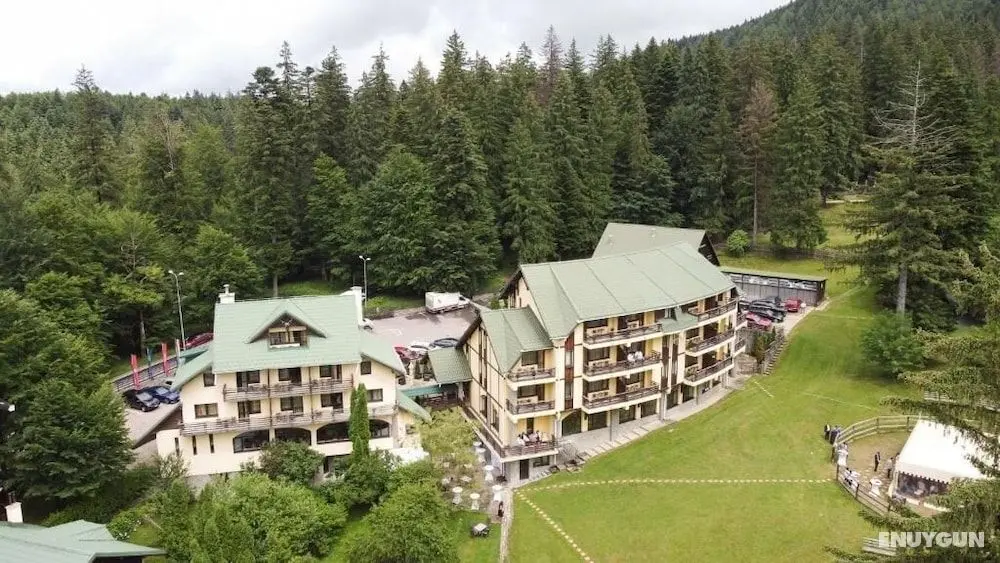 Hotel ohma - Dış Mekan