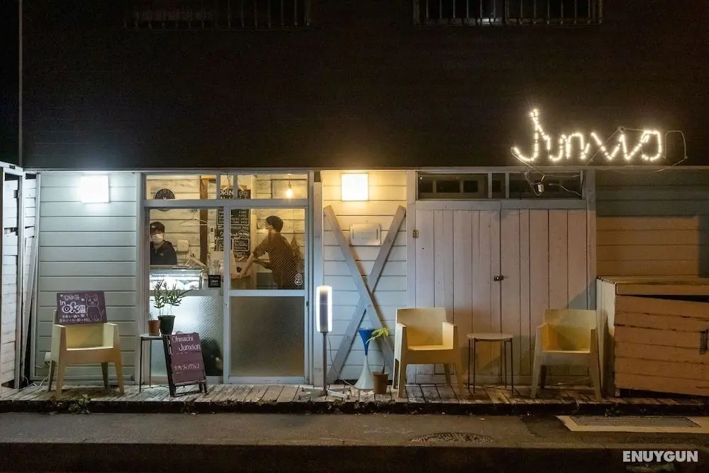 Ohmachi Junxion - Hostel - Öne Çıkan Resim