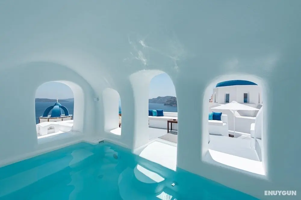 Oia Spirit Boutique Residences - Öne Çıkan Resim