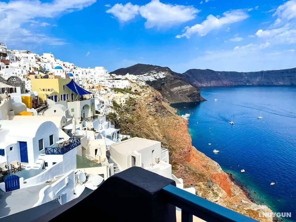 OIA Unique Homes by K&K - Oda Düzeni