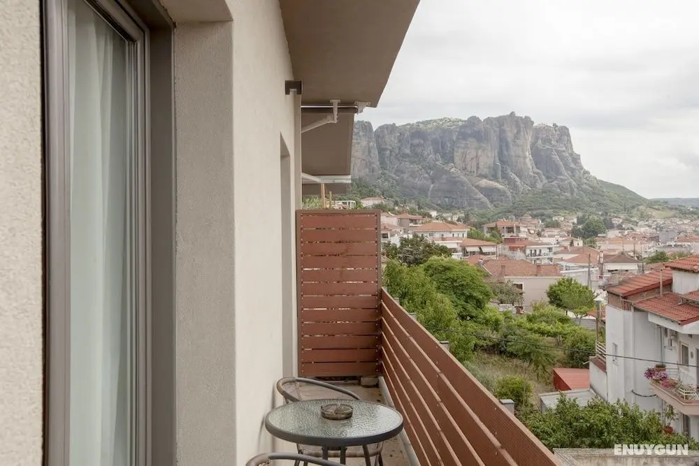 Oikia Guesthouse - Oda Manzaraları