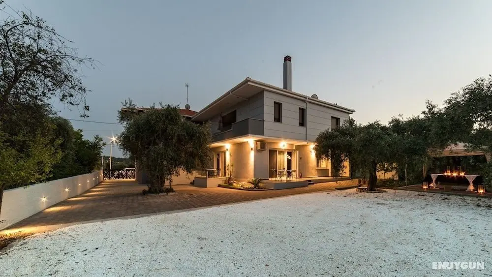 Oinoelia Luxury Suites & Residence - Öne Çıkan Resim