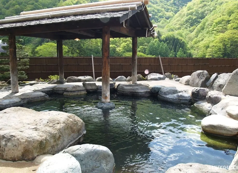 Okada Ryokan Warakutei - Öne Çıkan Resim