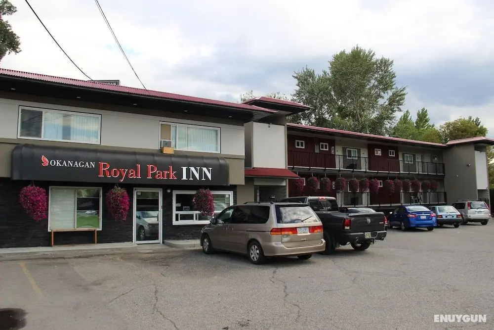 Okanagan Royal Park Inn by Elevate Rooms - Öne Çıkan Resim