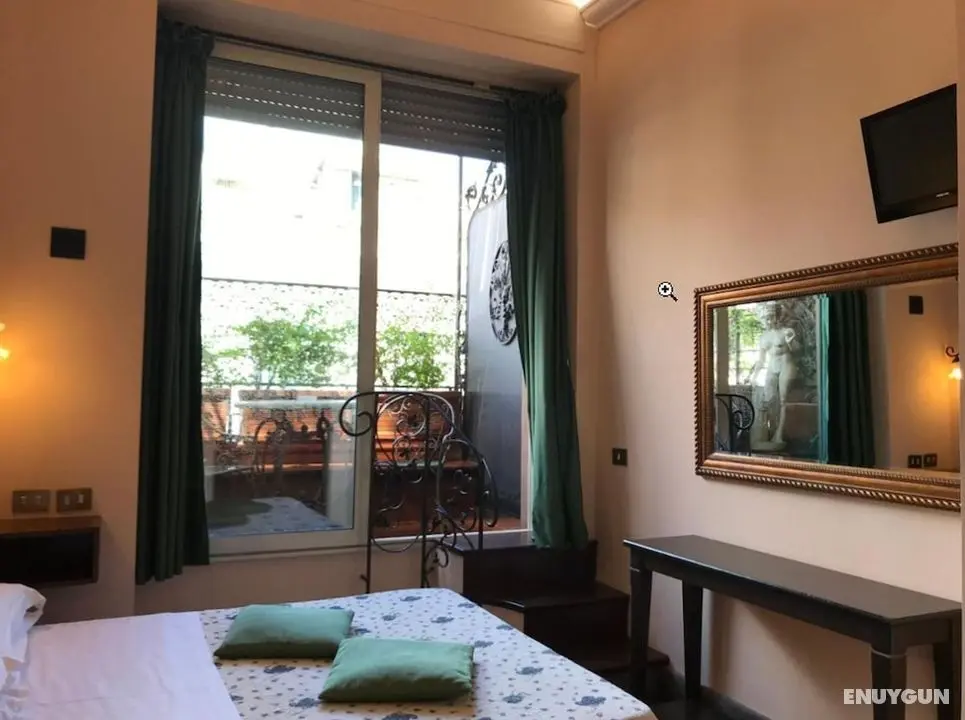 Hotel Okapi - Öne Çıkan Resim