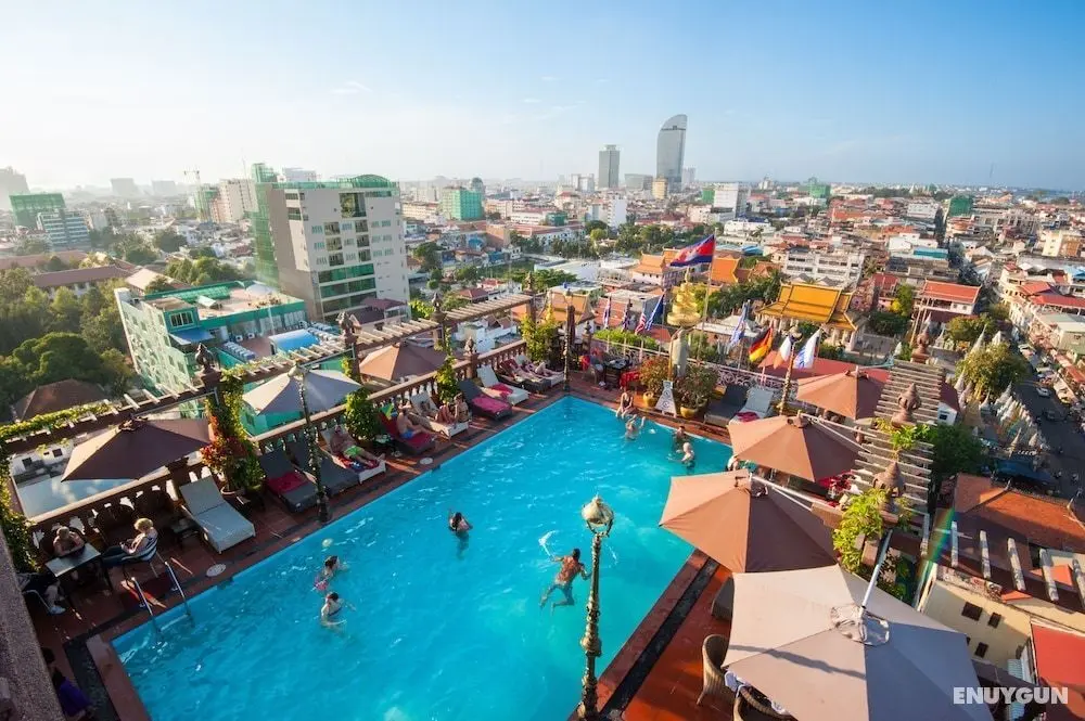 Okay Boutique Hotel - Öne Çıkan Resim