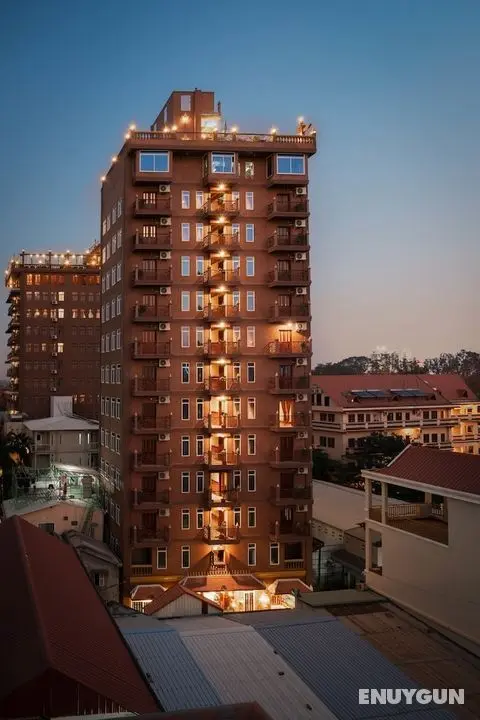 Okay Palace Hotel - Öne Çıkan Resim