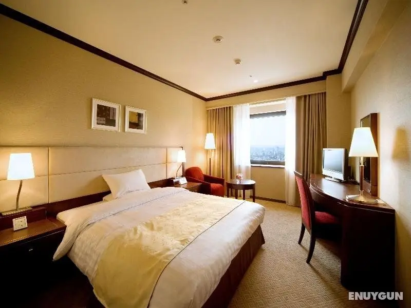 Okayama International Hotel - Genel