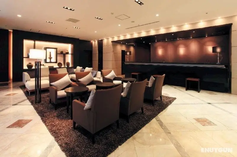 Okayama Koraku Hotel - Genel