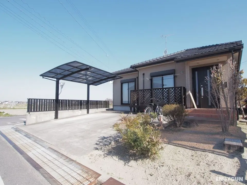 Okazaki House up to 8 People - Öne Çıkan Resim