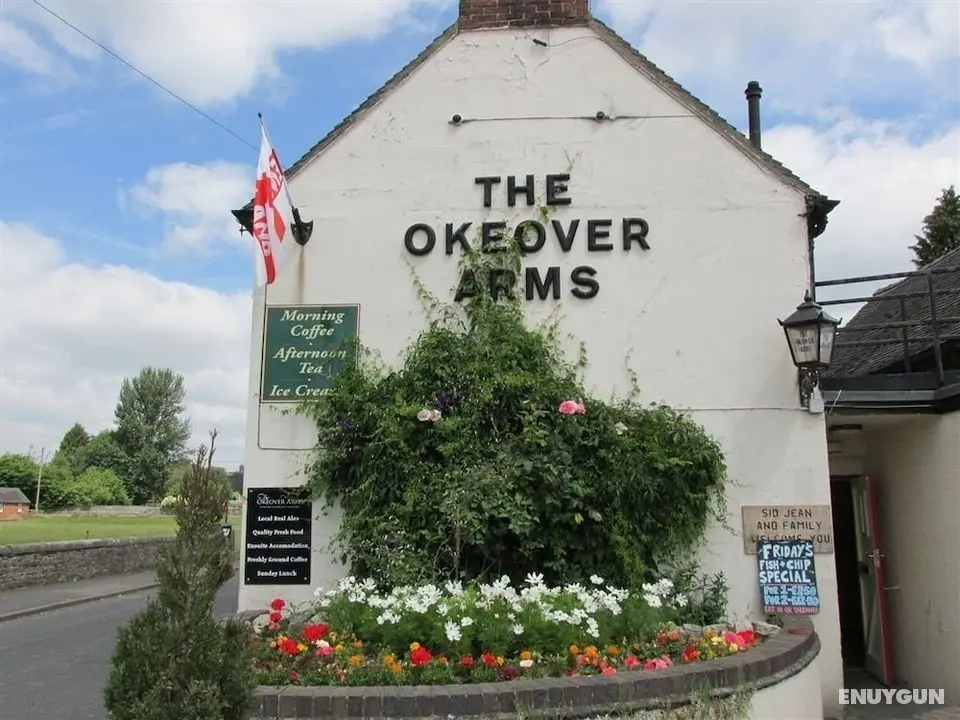The Okeover Arms - Öne Çıkan Resim