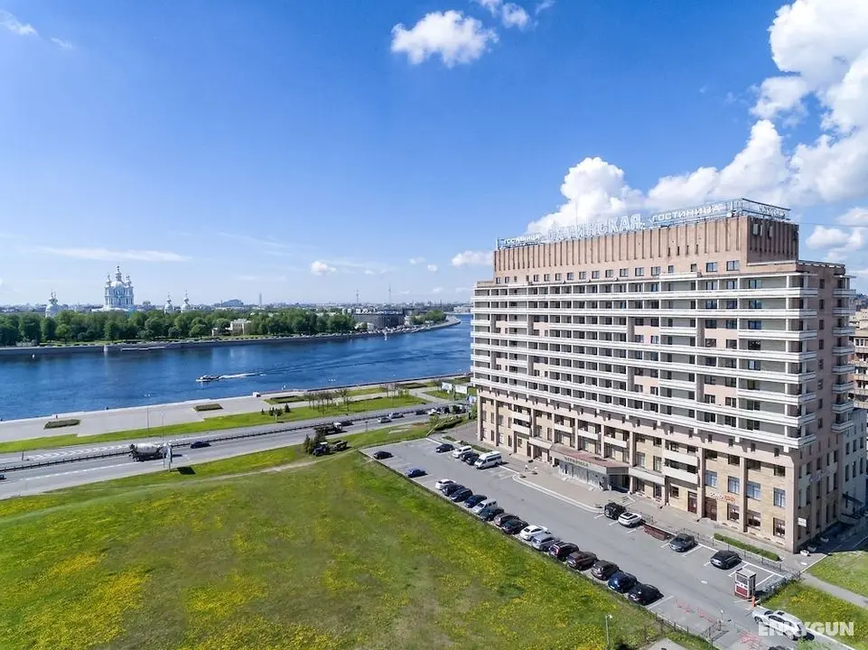 Hotel Okhtinskaya - Öne Çıkan Resim