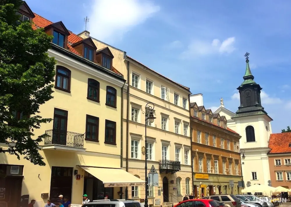 Oki Doki OLD TOWN - Öne Çıkan Resim