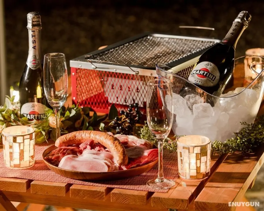 Okinawa BBQ Beer Garden & Campsite - Öne Çıkan Resim