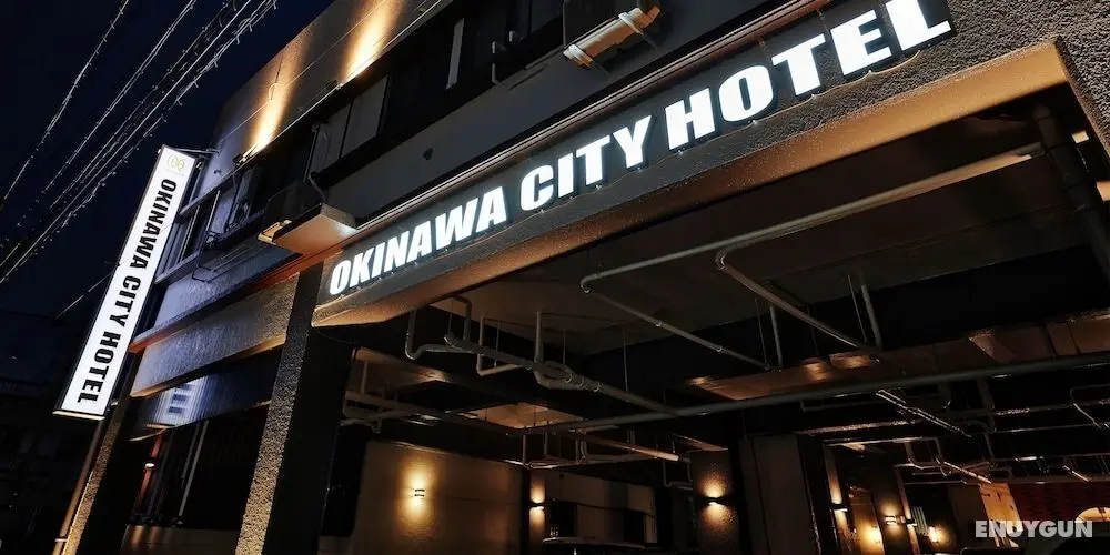 Okinawa City Hotel - Öne Çıkan Resim