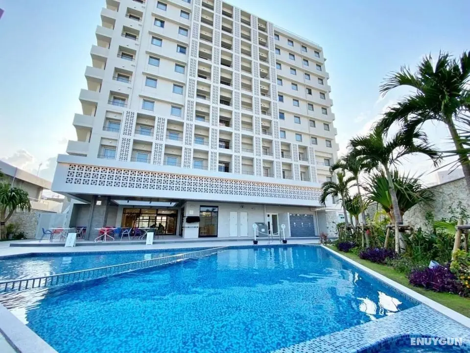 Okinawa Hinode Resort & Hot Spring Hotel - Öne Çıkan Resim