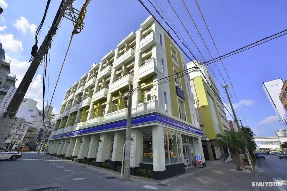 Okinawa Kariyushi LCH Izumizaki Kenchomae - Öne Çıkan Resim
